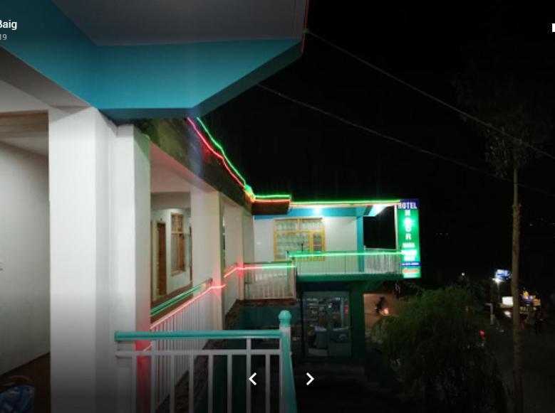 Hotel Noor Nama Palace Hunza Hassan Abad Экстерьер фото