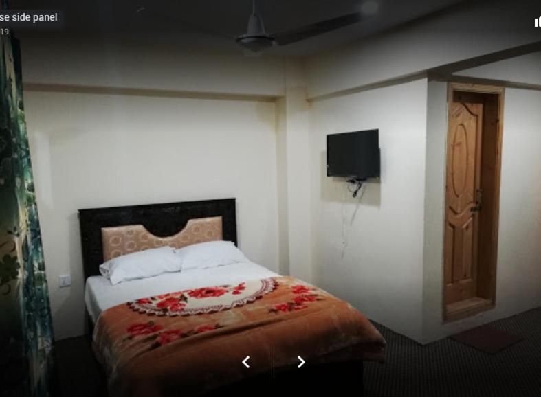 Hotel Noor Nama Palace Hunza Hassan Abad Экстерьер фото